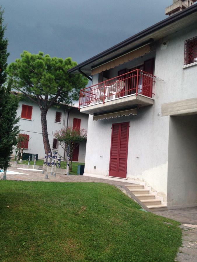 Residence Degli Ulivi Sirmione Zewnętrze zdjęcie
