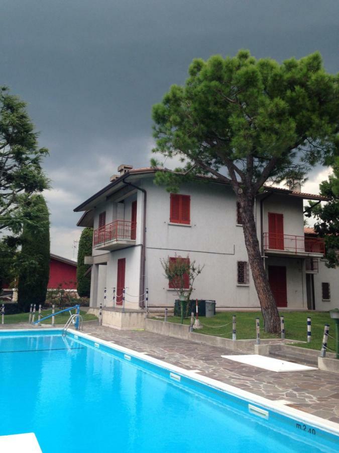 Residence Degli Ulivi Sirmione Zewnętrze zdjęcie
