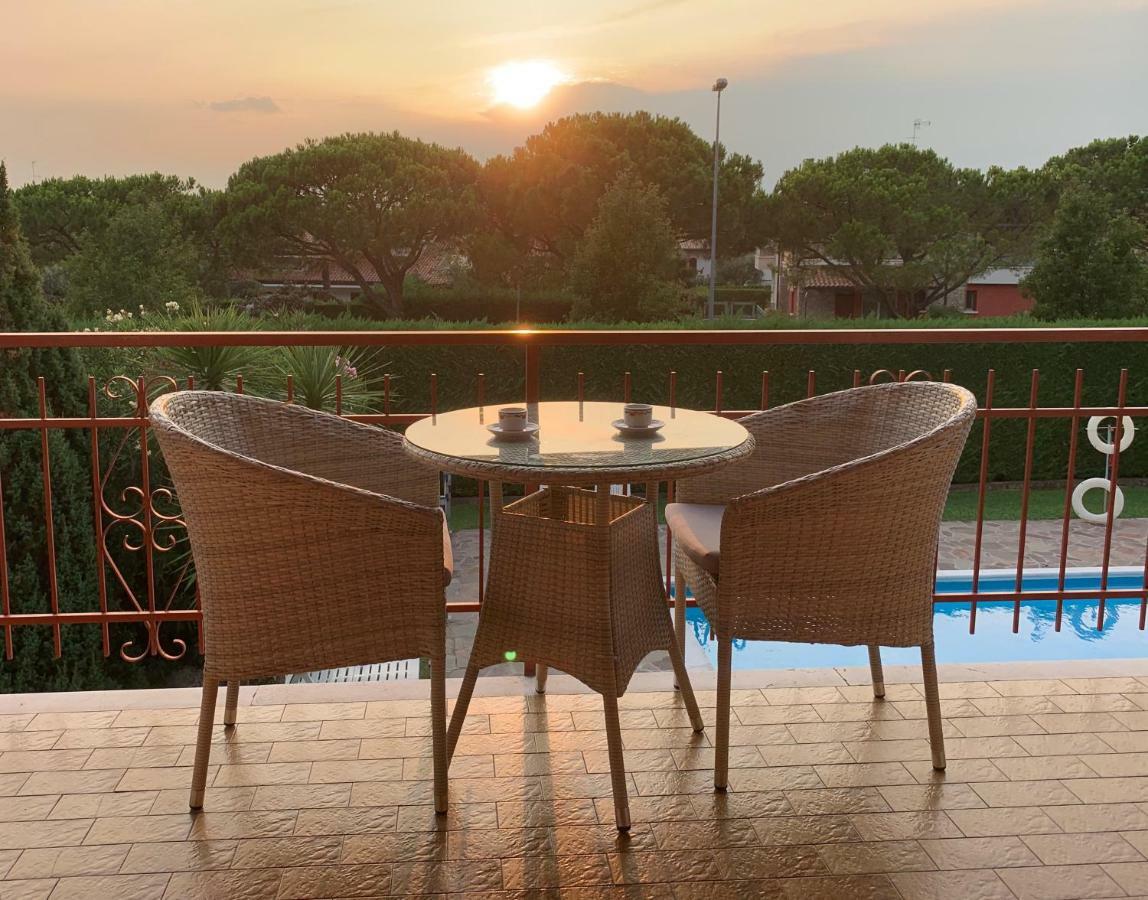 Residence Degli Ulivi Sirmione Zewnętrze zdjęcie